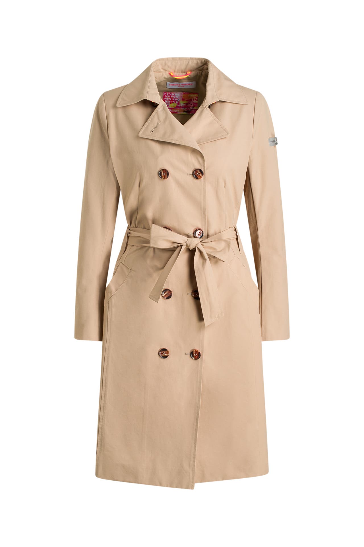 Trenchcoat damen outlet Clearance